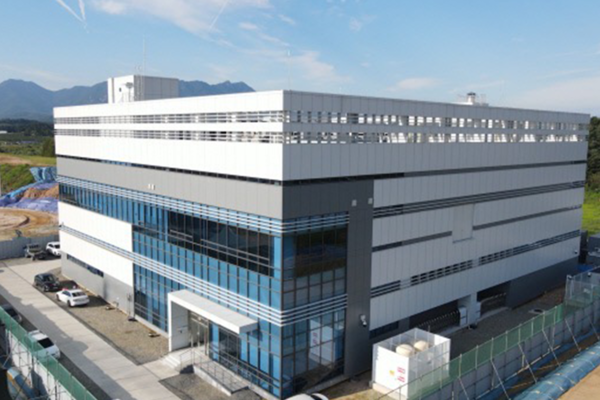 광주 북구 첨단3지구에 위치한 국가AI데이터센터. 광주시 제공