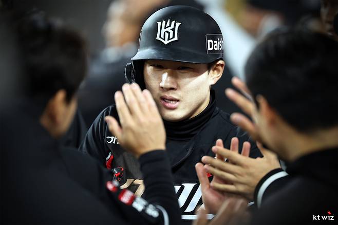 KT 최원준. KT 제공