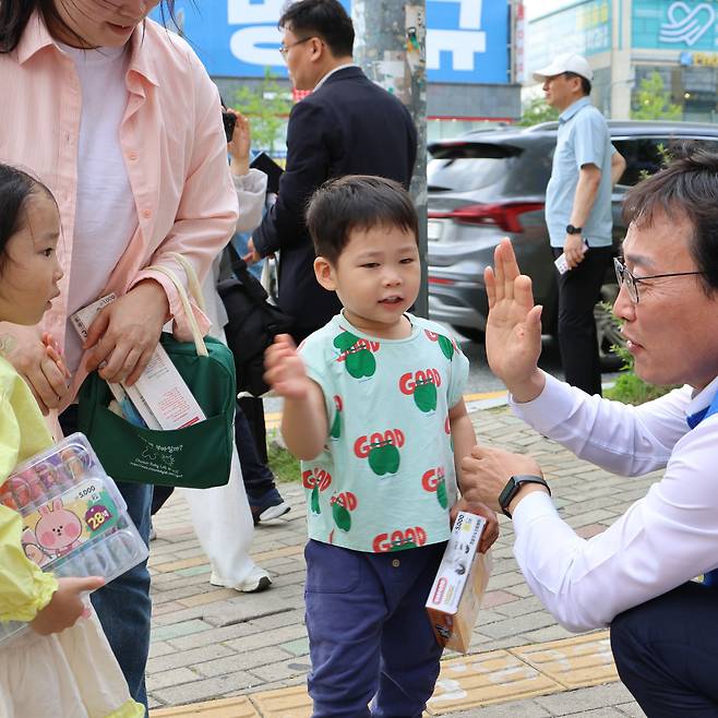 사진 출처 : 장관호 후보 SNS