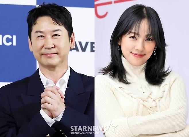 신동엽(왼쪽), 이효리 /사진=스타뉴스, KBS