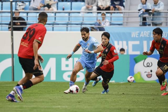 대구FC 세징야. 대구FC 제공