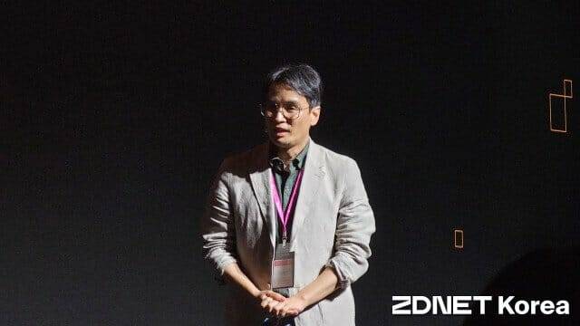 오영일 LG CNS AI 플랫폼 단장 (사진=지디넷코리아)