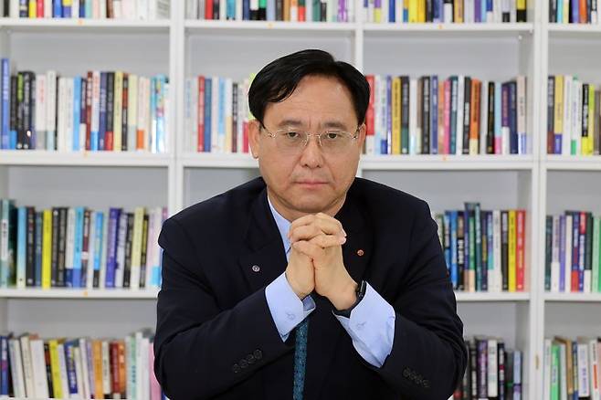 김대종 세종대 경영학부 교수. 사진=서동일 기자