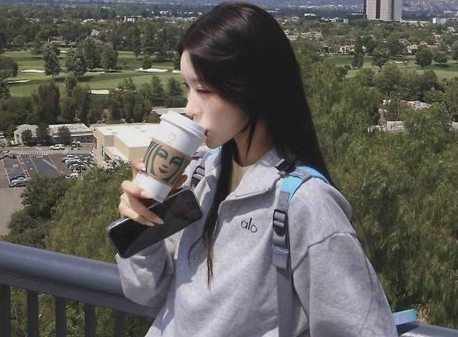 사진 I 최준희 SNS