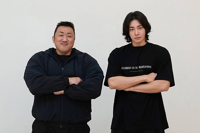 ▲ 범죄도시5. 제공ㅣ에이비오엔터테인먼트