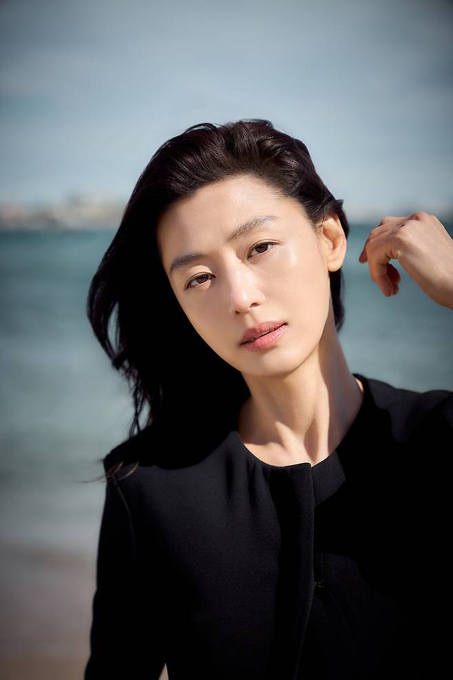 배우 전지현