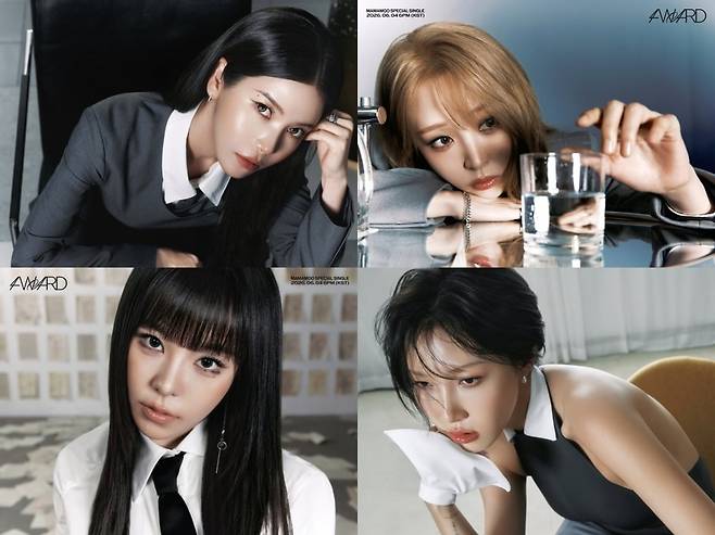 마마무/ 사진제공=알비더블유(RBW)