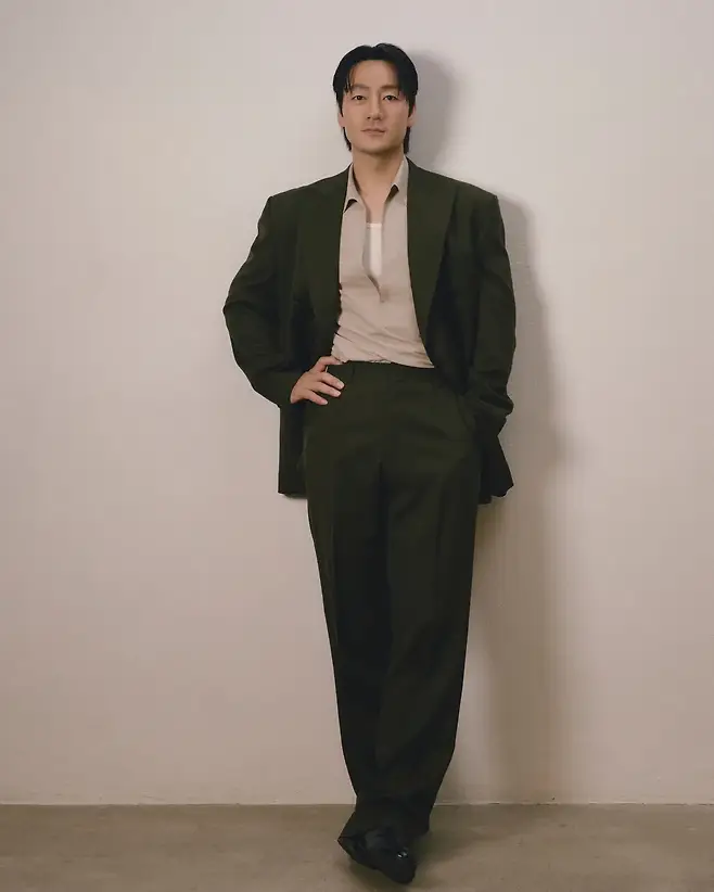 최근 박해수 배우와 만나 인터뷰를 진행했다. / 사진제공=BH엔터테인먼트