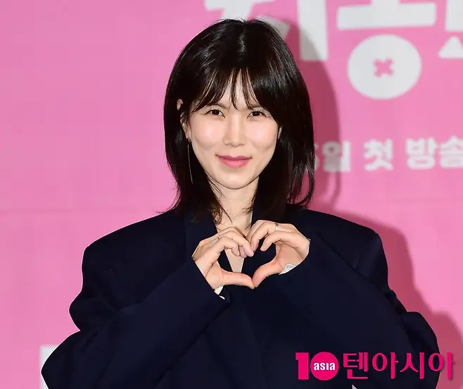 배우 공민정이 기대 이상의 현실감 넘치는 연기를 보여주고 있다./사진=텐아시아DB