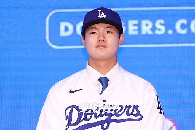 ▲ 이날 부진에도 불구하고 팀 내 입지에는 큰 영향이 없을 것으로 예상되는 장현석 ⓒ곽혜미 기자