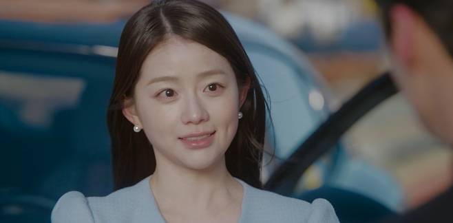 배우 채서안이 '멋진 신세계'에 새 인물로 합류했다./사진제공=SBS
