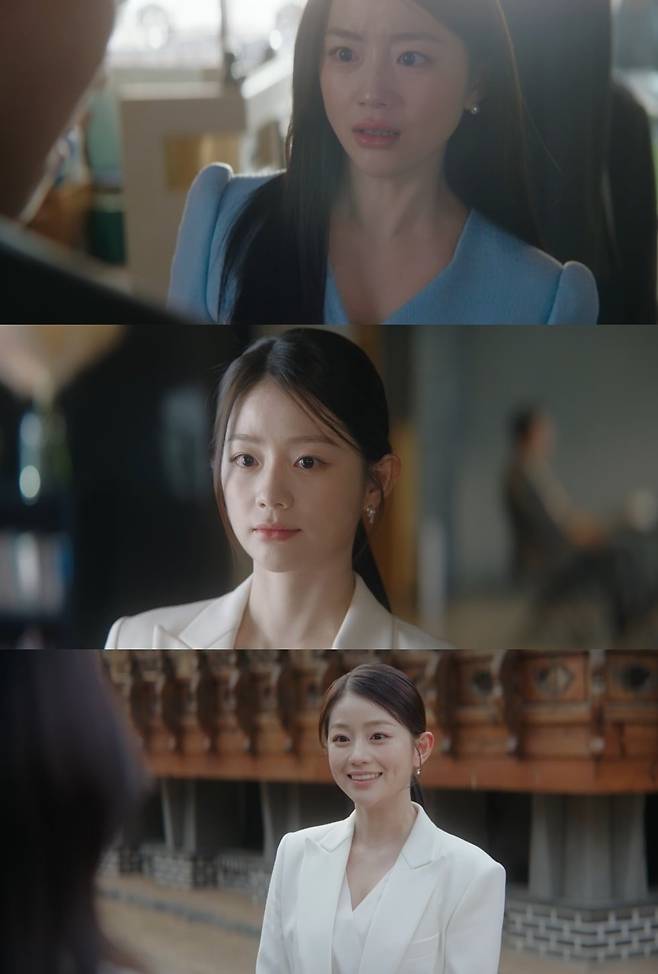 배우 채서안이 '멋진 신세계'에 새 인물로 합류했다./사진제공=SBS