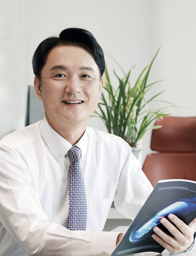 엄주성 키움증권 대표이사 사장. (사진 제공=키움증권)