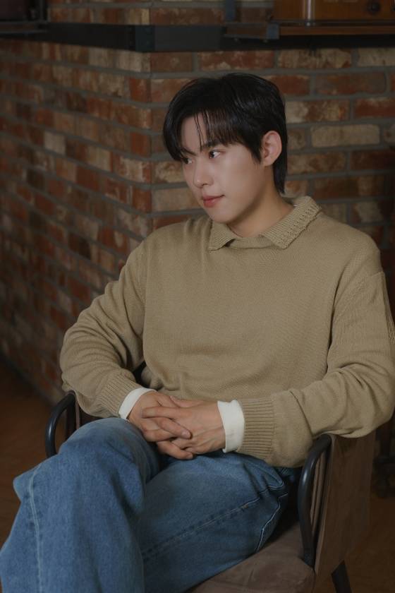 배우 김성철. 사진=월트디즈니컴퍼니코리아