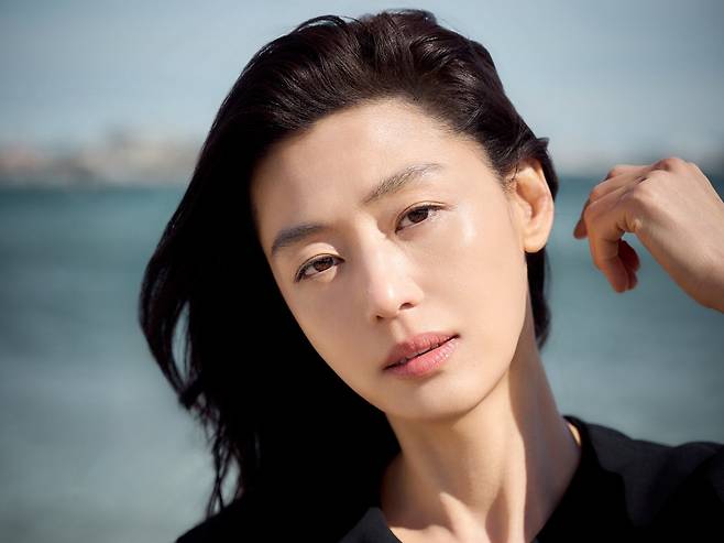 배우 전지현. /쇼박스