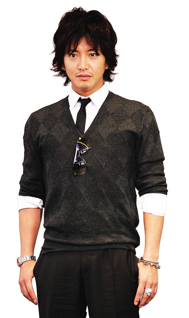 일본 배우 겸 가수 기무라 타쿠야가 오는 9월 26일 인천 인스파이어 아레나에서 솔로 데뷔 후 첫 해외 공연을 연다. 연합뉴스