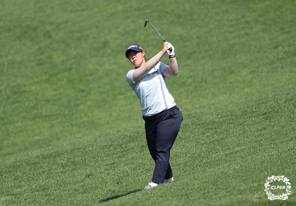 박서진 / 사진=KLPGA 제공