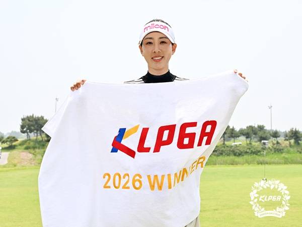 사진=KLPGA 제공