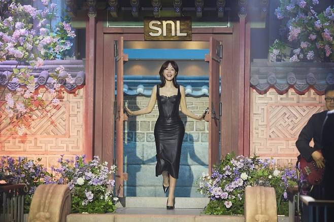 엄지원이 'SNL 코리아' 시즌 8 최종화 호스트로 나선다./사진제공=쿠팡플레이