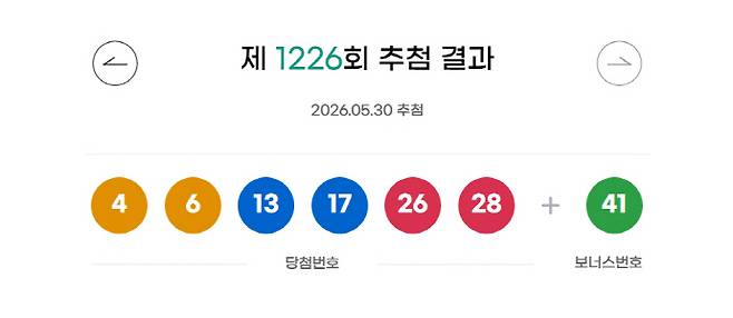당첨번호.