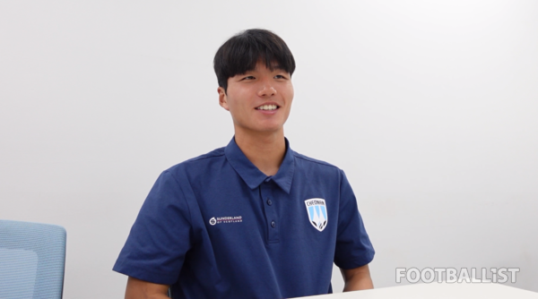 우정연(천안시티FC). 김진혁 기자