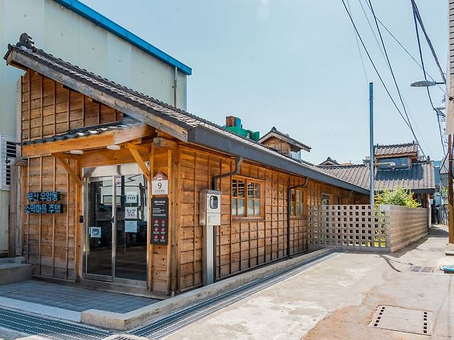 유네스코 세계유산 등재를 추진 중인 ‘한국전쟁기 피란수도 부산의 유산’ 11개 구성유산 중 하나인 우암동 소막 피란주거지 모습. 사진 부산시
