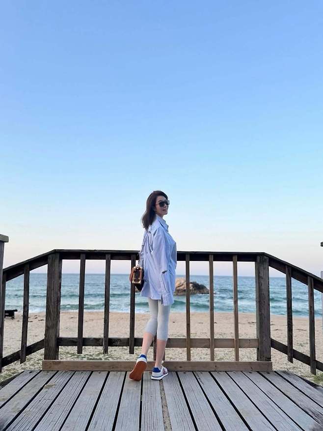 사진 =김혜수 인스타그램