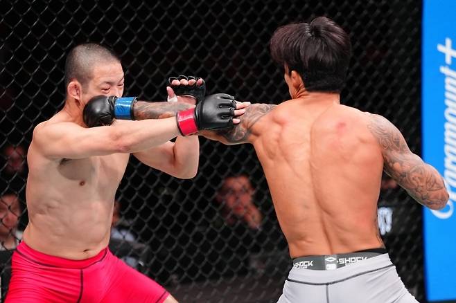 ROAD TO UFC 시즌 5