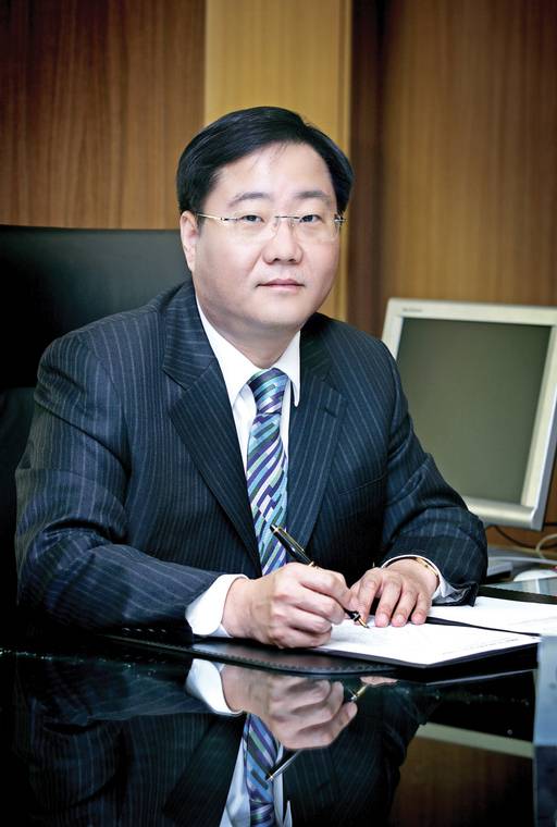 정몽진 KCC 회장.