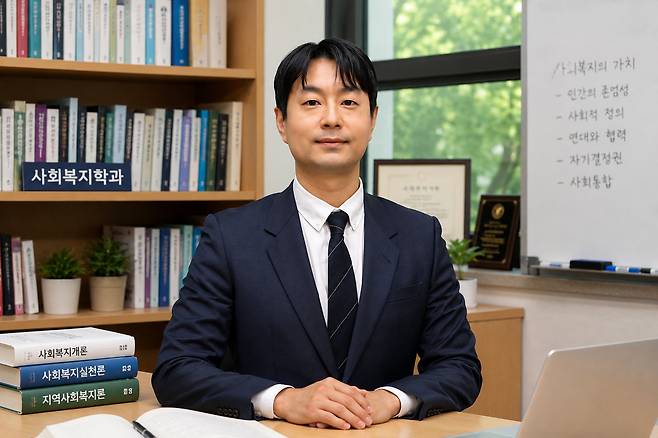 김근수 건양대병원 호스피스완화의료센터 파트장. 건양대병원 제공