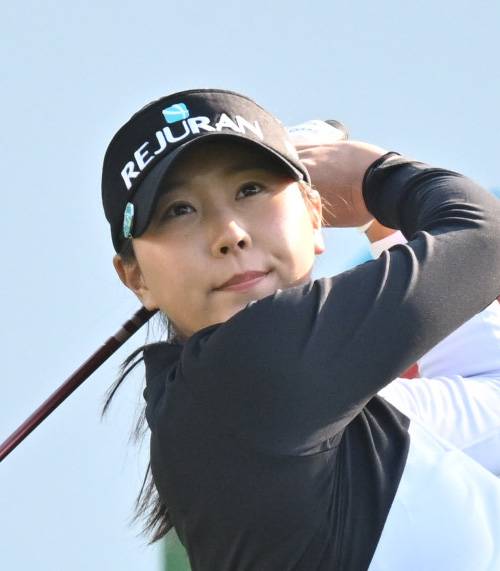 2026년 한국여자프로골프(KLPGA) 투어 Sh수협은행·MBN 여자오픈 우승 경쟁에 뛰어든 김하은2 프로. 사진제공=KLPGA (사진을 무단으로 사용하지 마십시오.)