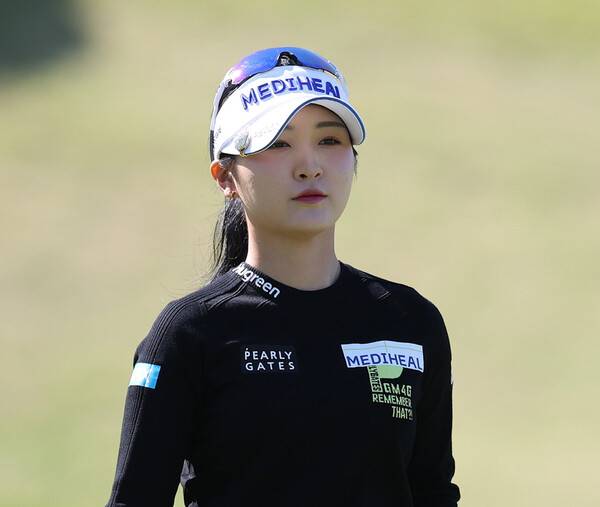 2026년 일본여자프로골프(JLPGA) 투어 리조트 트러스트 레이디스 골프대회 우승 경쟁에 뛰어들었던 이예원 프로. 사진제공=KLPGA (사진을 무단으로 사용하지 마십시오.)