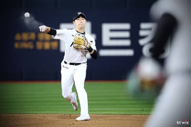 KT 이강민. KT 제공