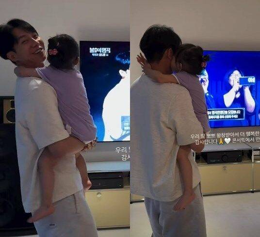 / 이승기 SNS