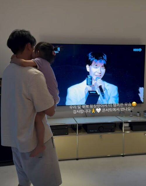 / 이승기 SNS