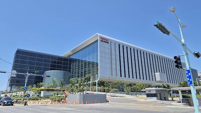 대만 신주시 신주과학단지의 TSMC R&D 시설. 김윤수 기자