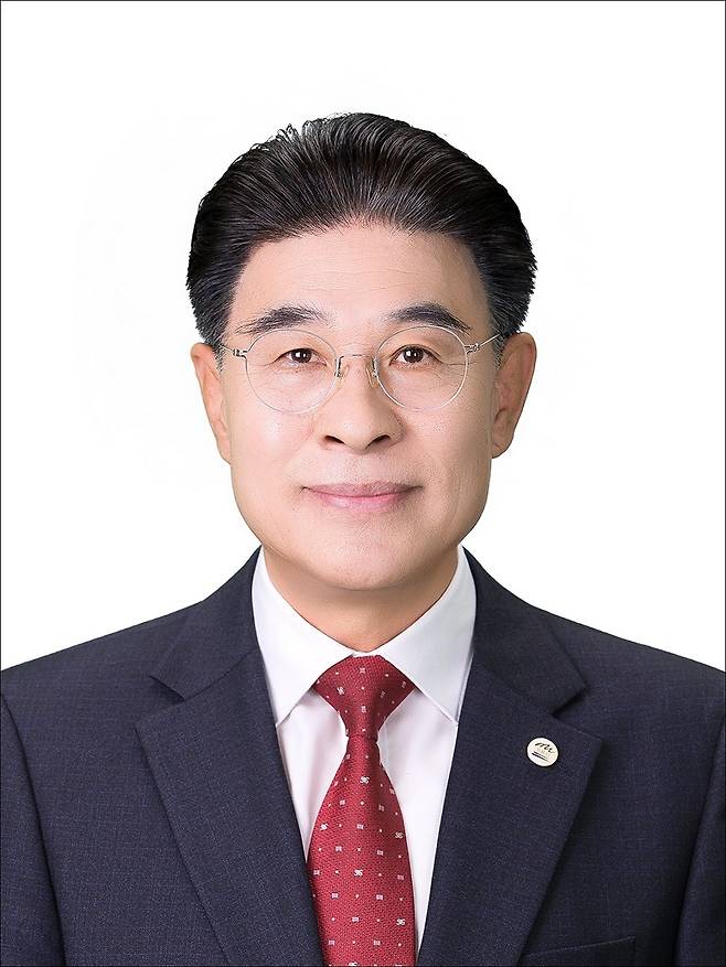 이응우 계룡시장 후보