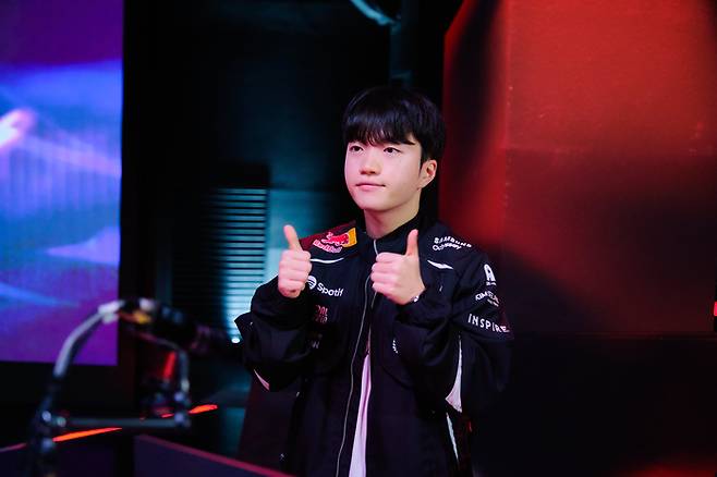 T1 ‘케리아’ 류민석. 사진 | 라이엇 게임즈