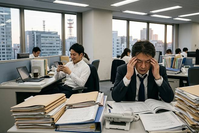 기사 내용 이해를 돕기 위해 AI로 생성한 이미지. 툴 제공=나노바나나
