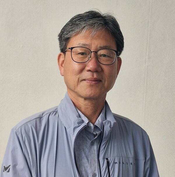 ▲ 김용진 옹진군이장협의회 회장.