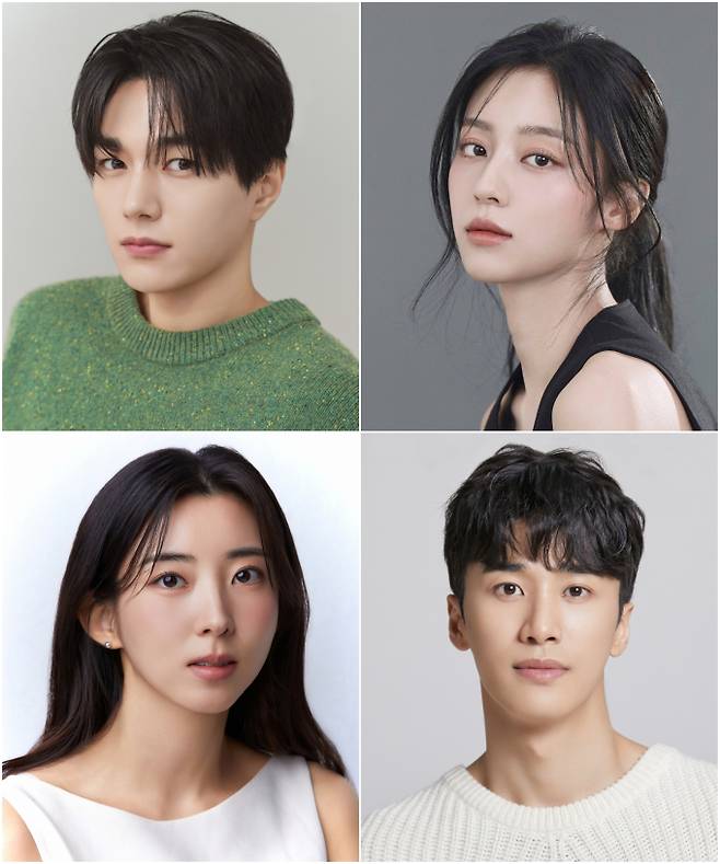 ‘공감세포’ 김명수→신우겸 출연 (제공: 각 소속사)