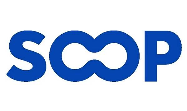 인터넷 방송 플랫폼 기업 SOOP의 프로배구 합류가 확정됐다. 사진은 인터넷 방송 플랫폼 기업 SOOP 로고. /사진=SOOP제공