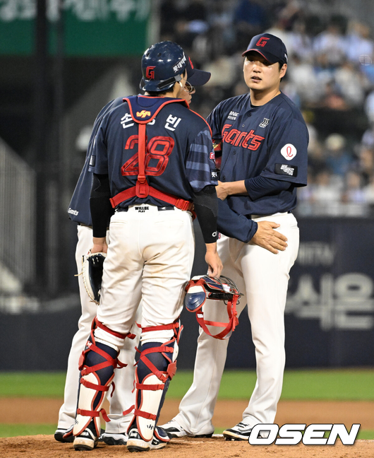롯데 나균안./OSEN DB