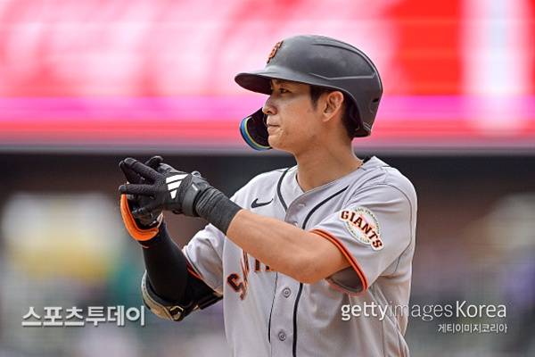 이정후 / 사진=Gettyimages 제공