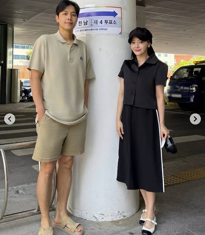 손준호,손주안,김소현/인스타그램 캡처