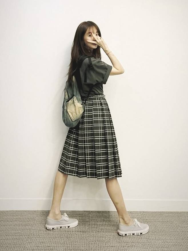 윤은혜 사회관계망서비스