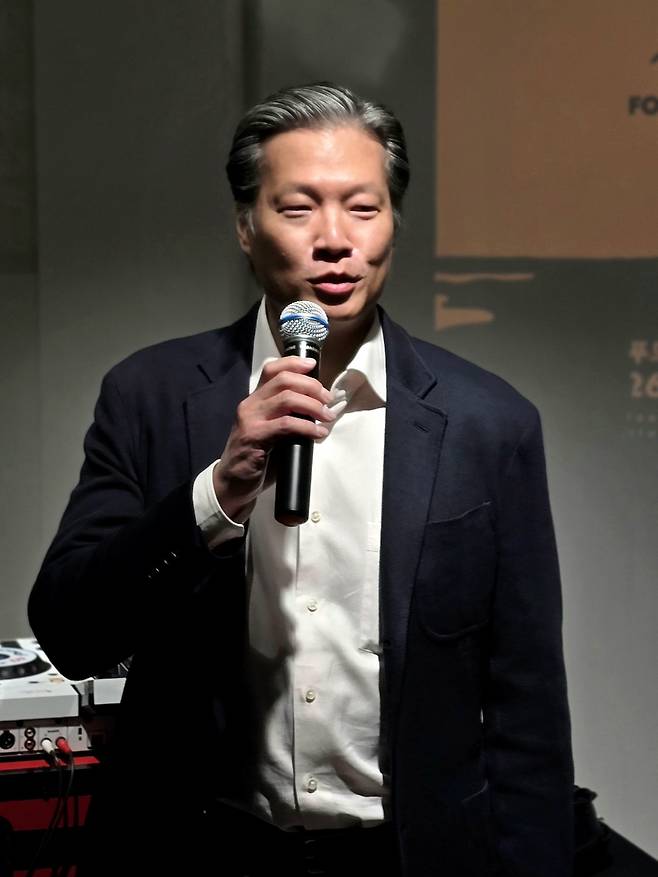 정문선 JFWF 이사장. 최현태 기자