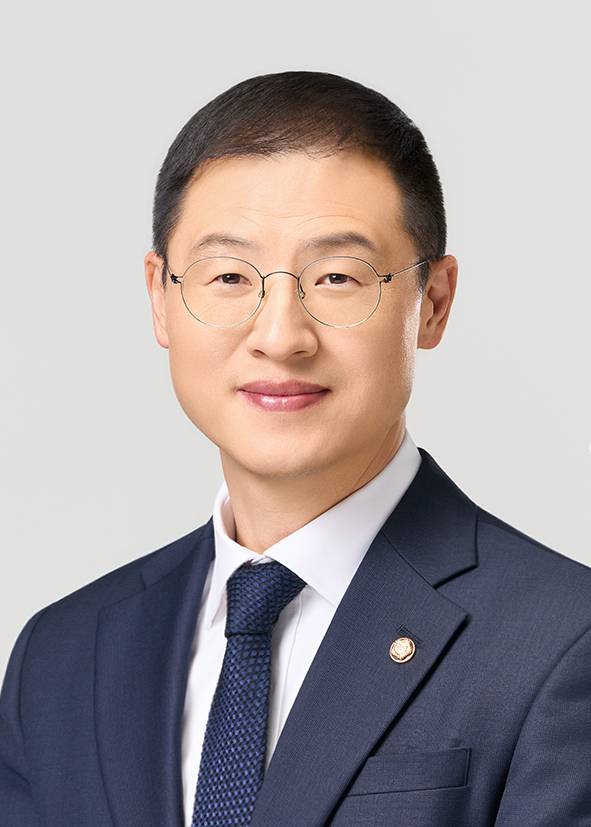 더불어민주당 김상욱 울산시장 후보. 중앙선거관리위원회 제공