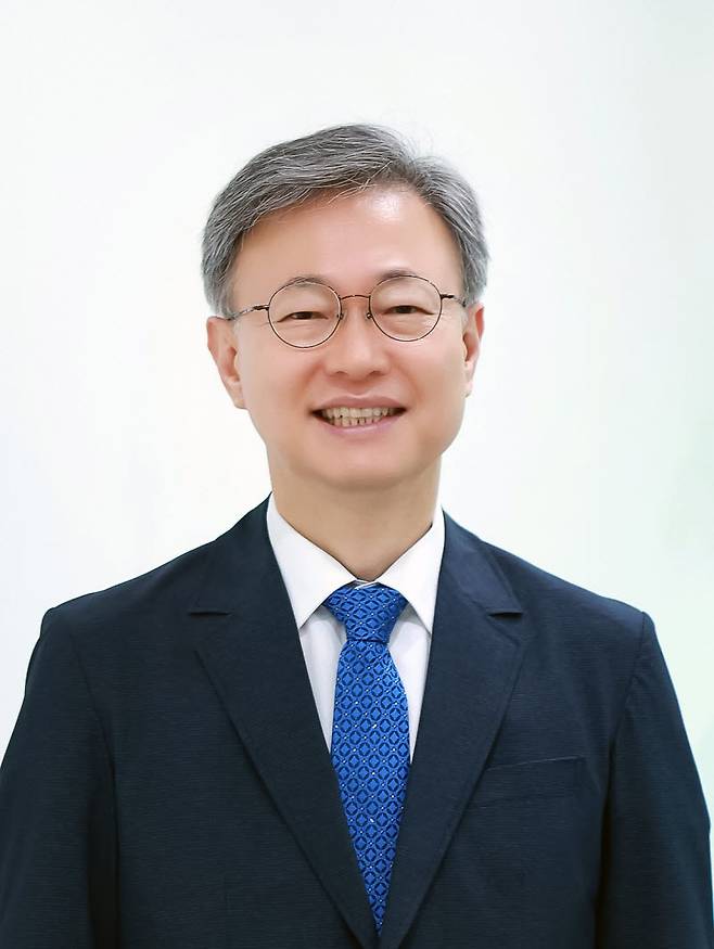 장인홍 더불어민주당 구로구청장 후보(사진=중앙선거관리위원회)