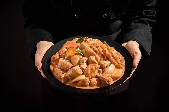 사진 두찜 메뉴 이미지